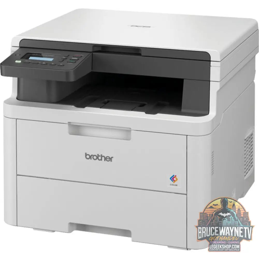 DCP-L3520CDWE - Brother - vue 3
