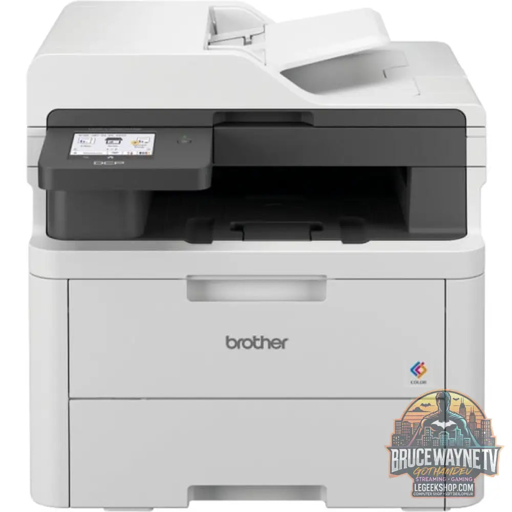 DCP-L3560CDW - Brother - vue 2