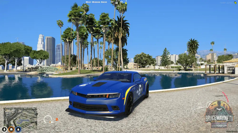 GothamDev - Carpack + 900 Véhicules Optimisés et Réglés pour FiveM - mod fivem