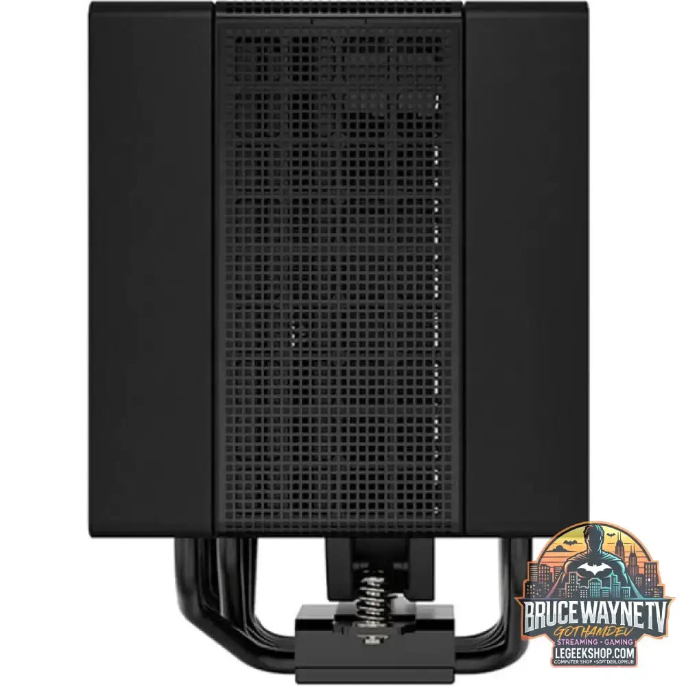 DeepCool ASSASSIN 4S, CPU-Kühler schwarz, 140 mm - DeepCool - vue 4