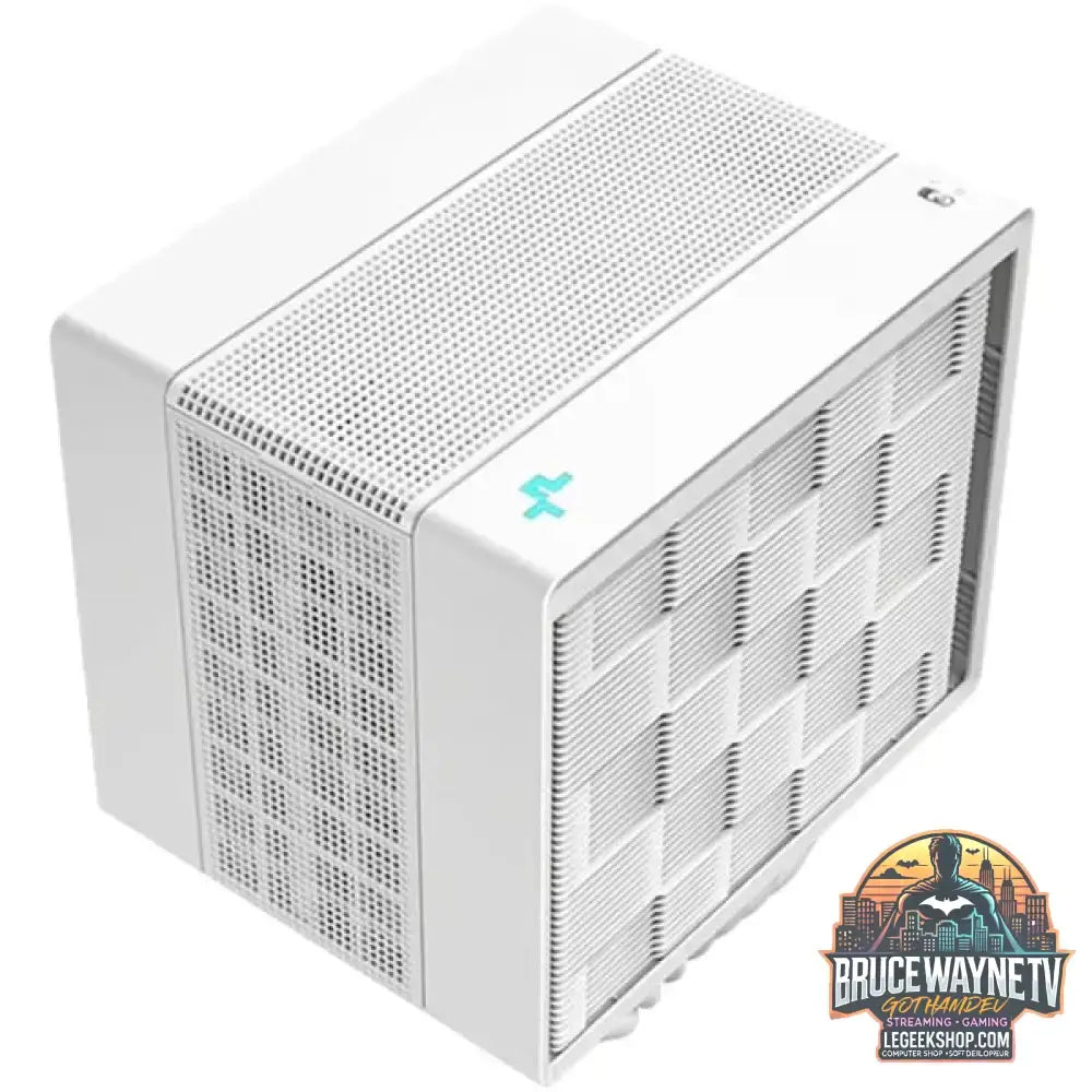 DeepCool ASSASSIN 4S WH, CPU-Kühler weiß, 140 mm - DeepCool