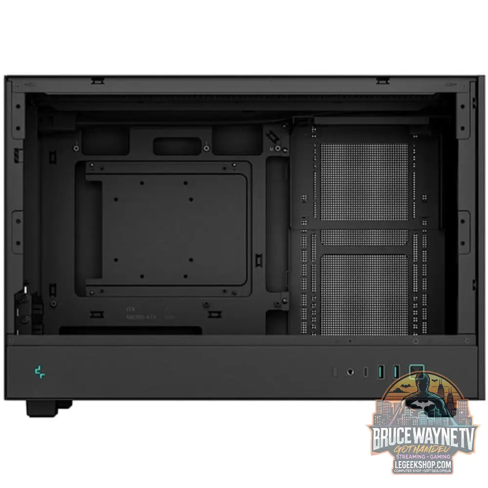 DeepCool CH260, Tower-Gehäuse - DeepCool - vue 5