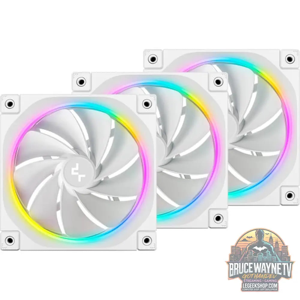 DeepCool FL12R, Gehäuselüfter - DeepCool - vue 2