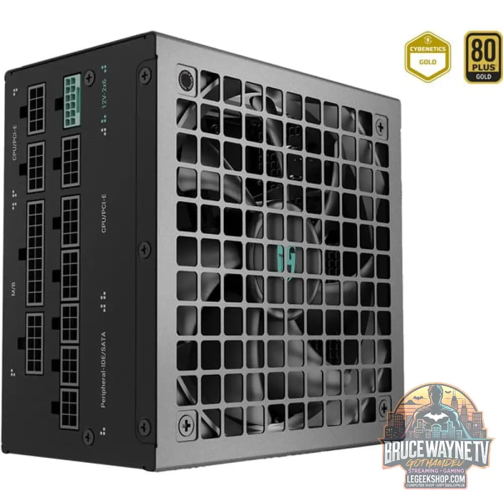 DeepCool Deepcool PN1000-M, alimentation PC - DeepCool