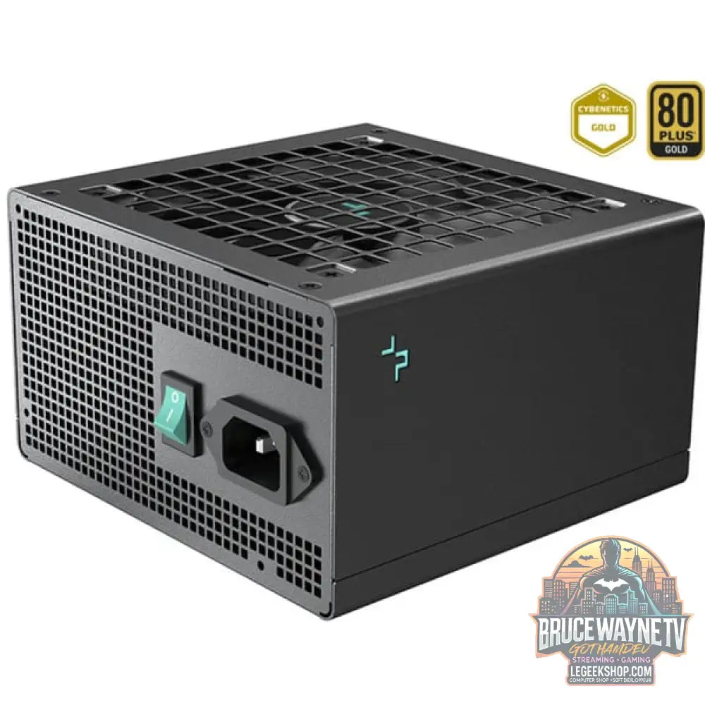 DeepCool PN650D, alimentation PC - DeepCool