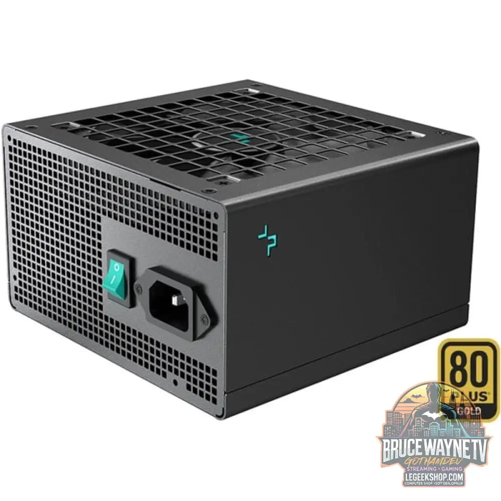 DeepCool PN750D, alimentation PC - DeepCool