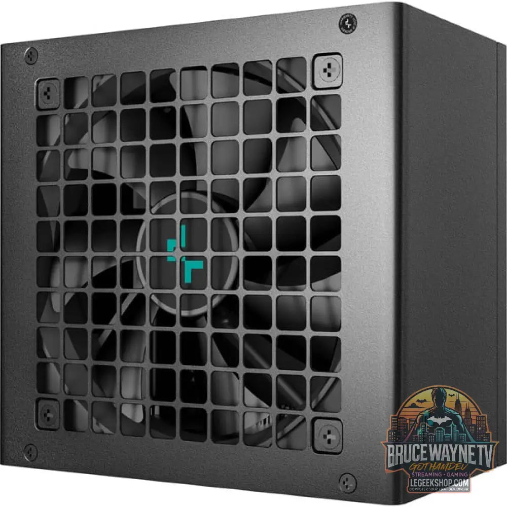 DeepCool PN750M, alimentation PC - DeepCool - vue 6