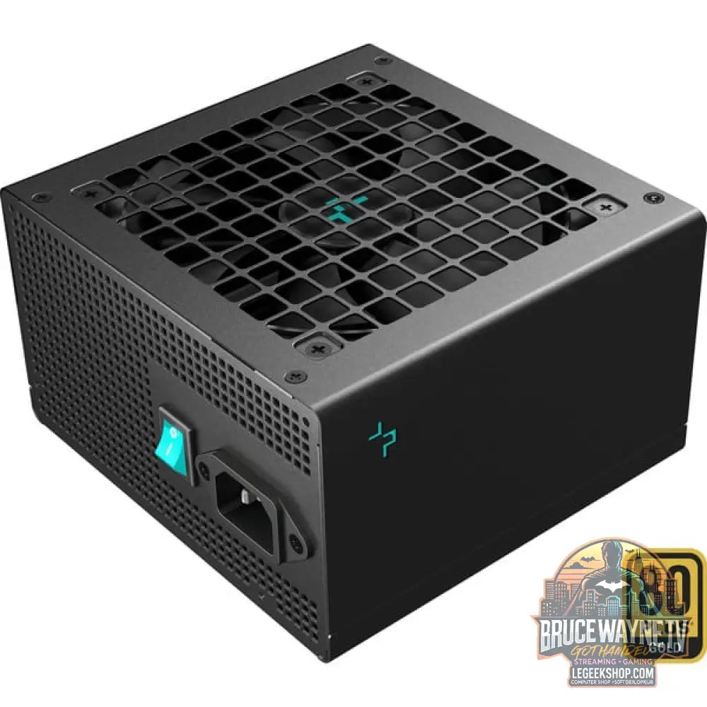DeepCool PN750M, alimentation PC - DeepCool