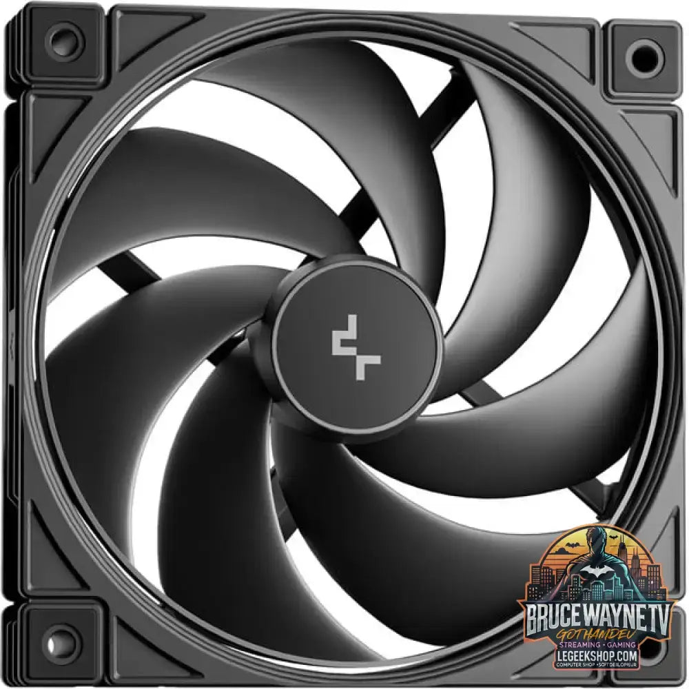 DeepCool Spartacus 360, Wasserkühlung schwarz - DeepCool - vue 6
