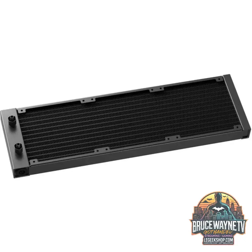 DeepCool Spartacus 360, Wasserkühlung schwarz - DeepCool - vue 5