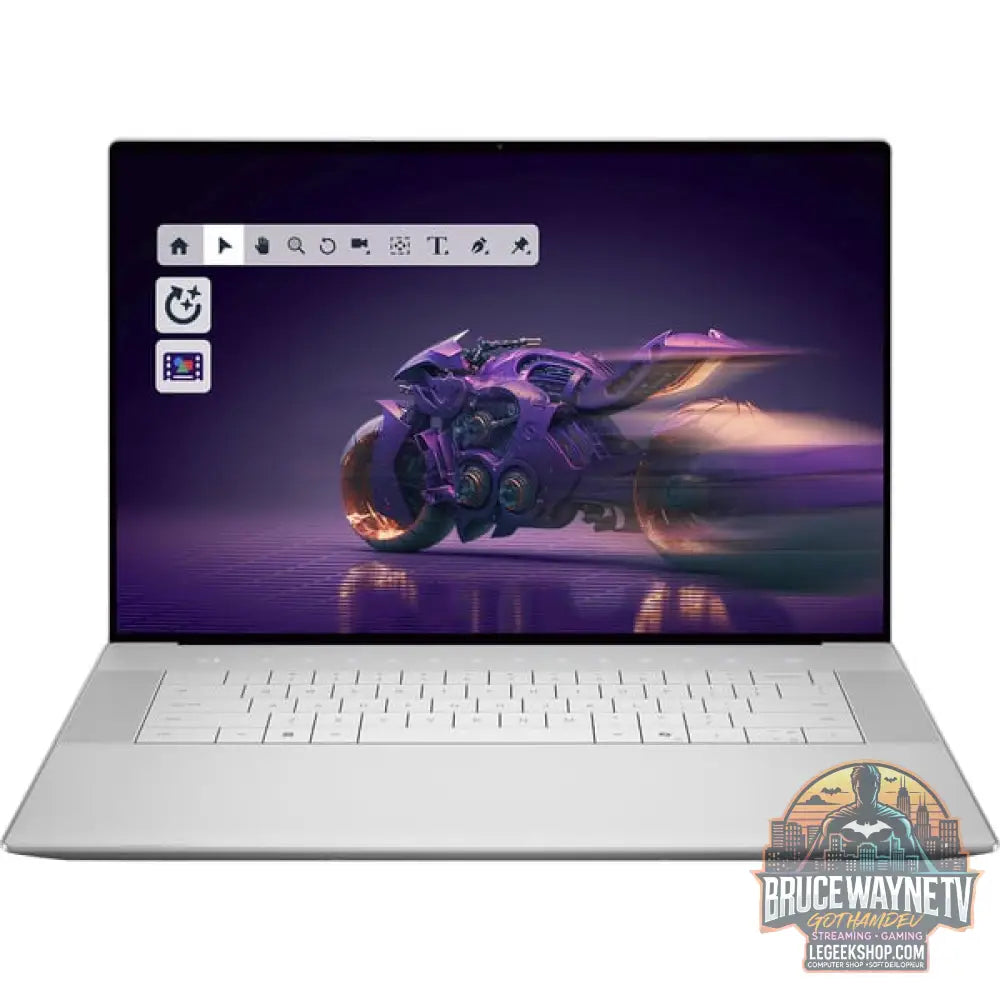 Dell 16 Premium (KWTXR) - LeGeekShop - vue 2