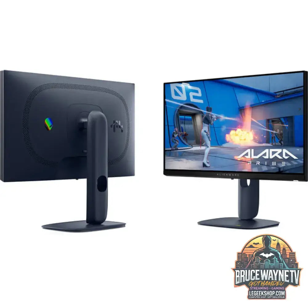 Dell Alienware AW2525HM 24,5" Full HD IPS 320 Hz - Dell - vue 8