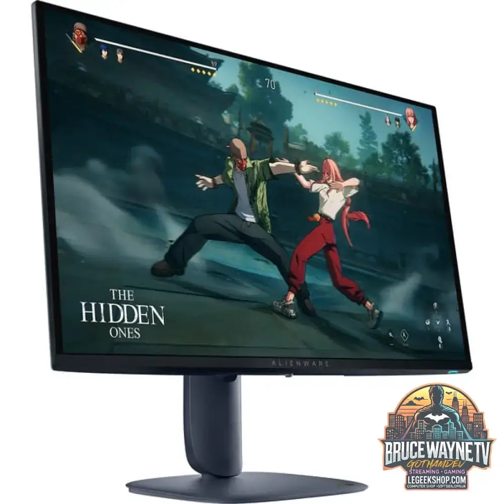 Dell Alienware AW2725D QD-OLED 27" QHD/WQHD QD-OLED 280 Hz - Dell