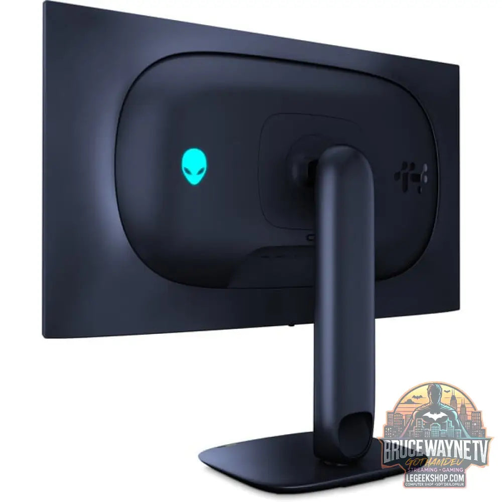 Dell Alienware AW2725Q QD-OLED 26,7" 3840 × 2160 px QD-OLED 240 Hz - Dell - vue 4