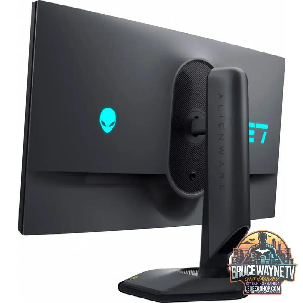 Dell Alienware AW2725QF Dual-Resolution 27" 3840 × 2160 px IPS 180 Hz - Dell - vue 6