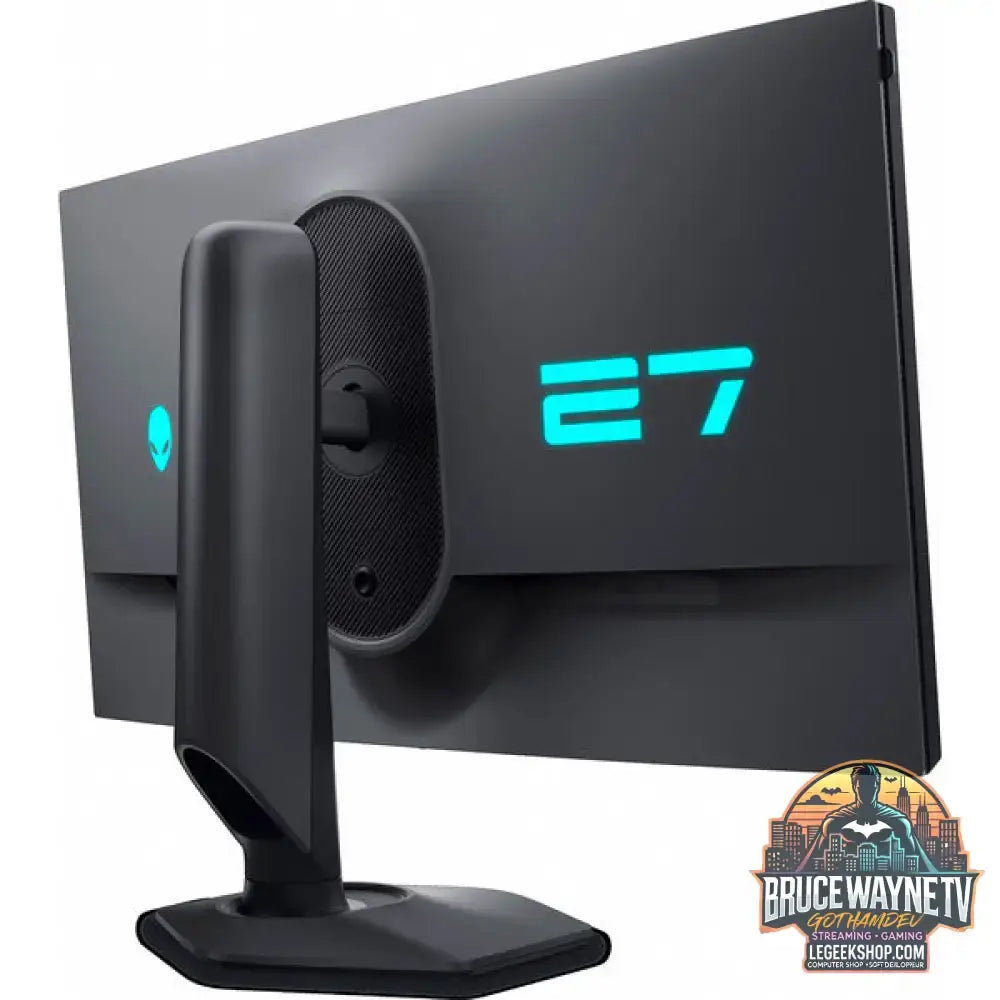 Dell Alienware AW2725QF Dual-Resolution 27" 3840 × 2160 px IPS 180 Hz - Dell - vue 4
