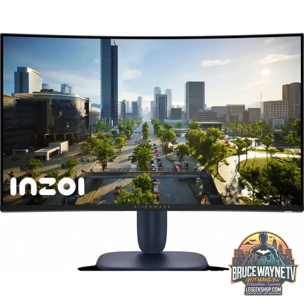 Dell Alienware AW3225DM 31,5" QHD/WQHD VA 180 Hz - Dell - vue 2