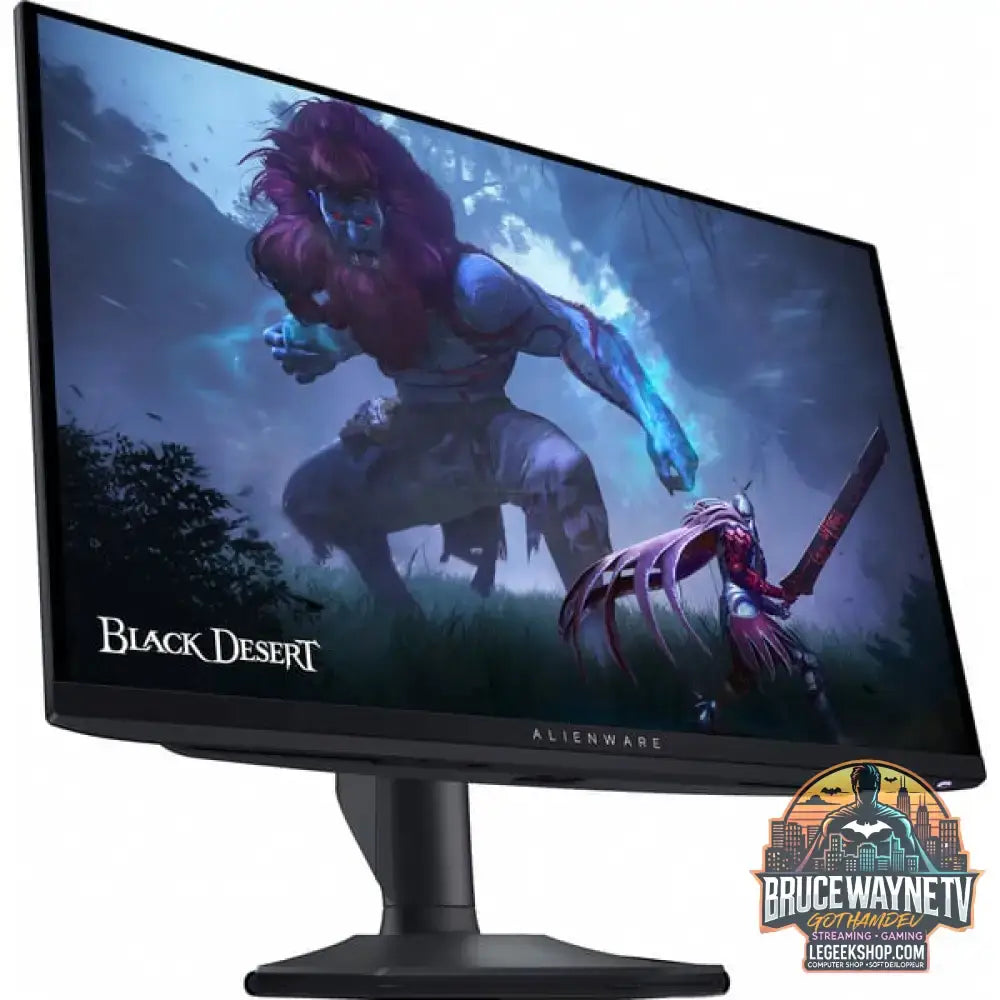 Dell AW2725DF QD-OLED 26,7" QHD/WQHD QD-OLED 360 Hz - Dell