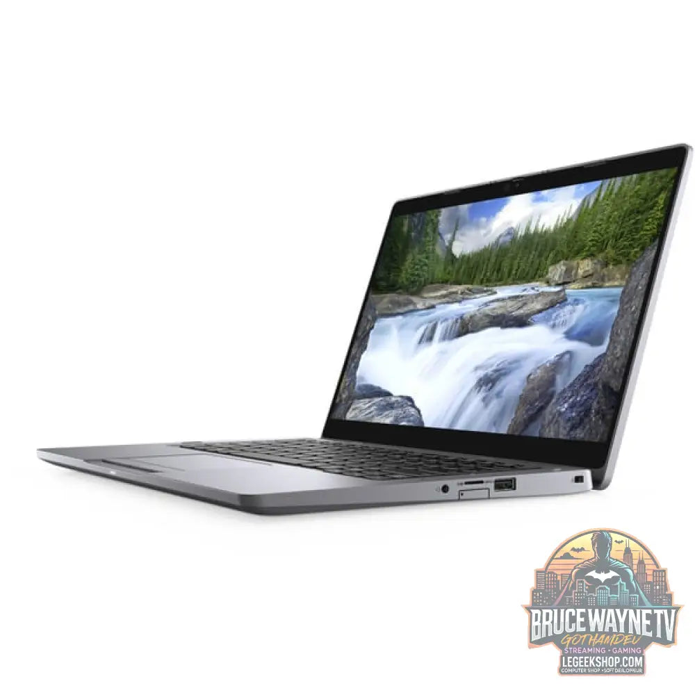 Dell Latitude 5310 2-in-1 - Dell - vue 3