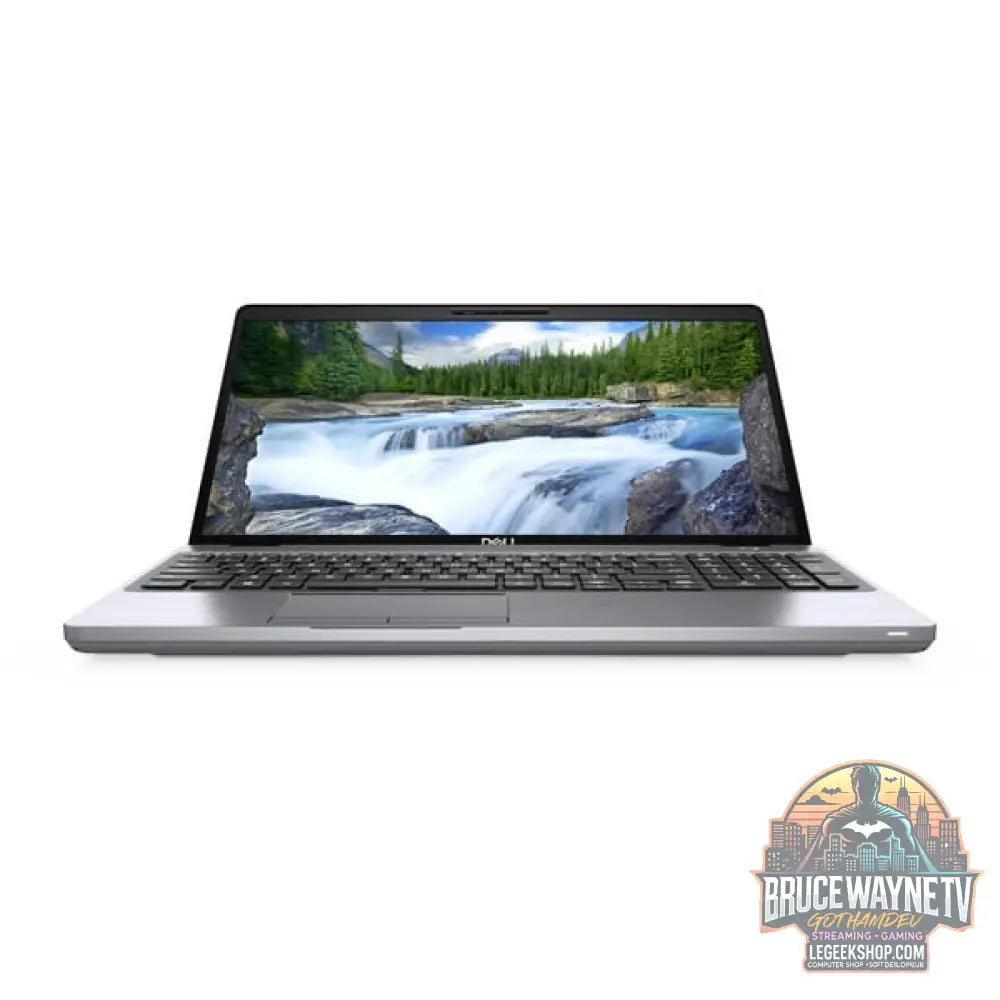 Dell Latitude 5510 - Dell - vue 3