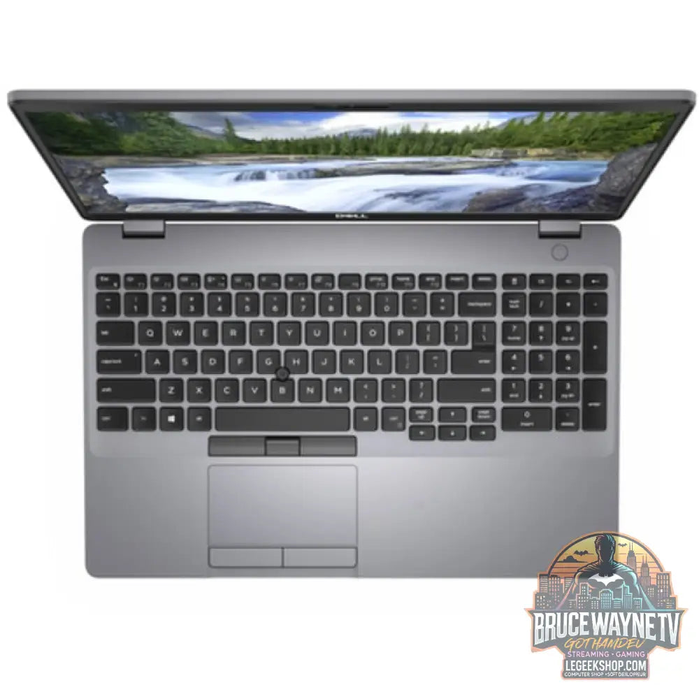 Dell Latitude 5510 - Dell - vue 4