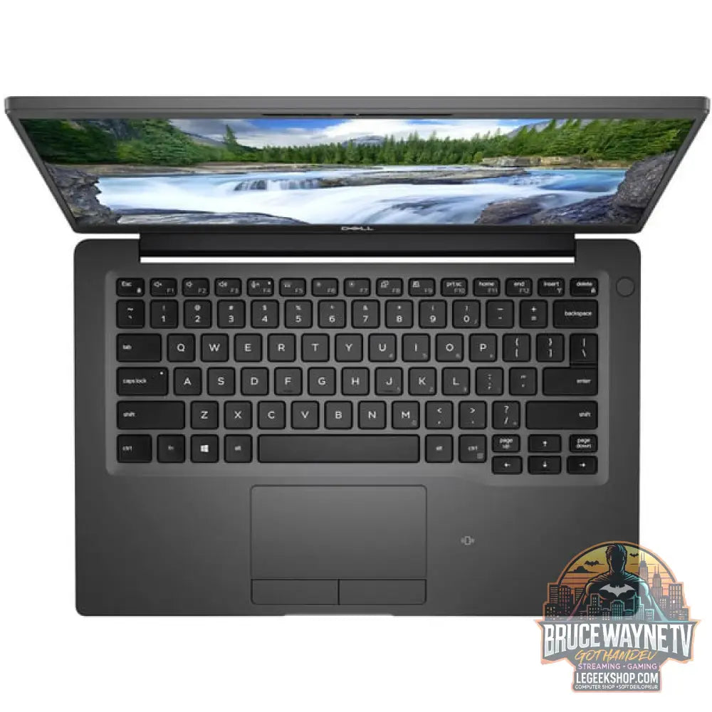 Dell Latitude 7400 - Dell - vue 2