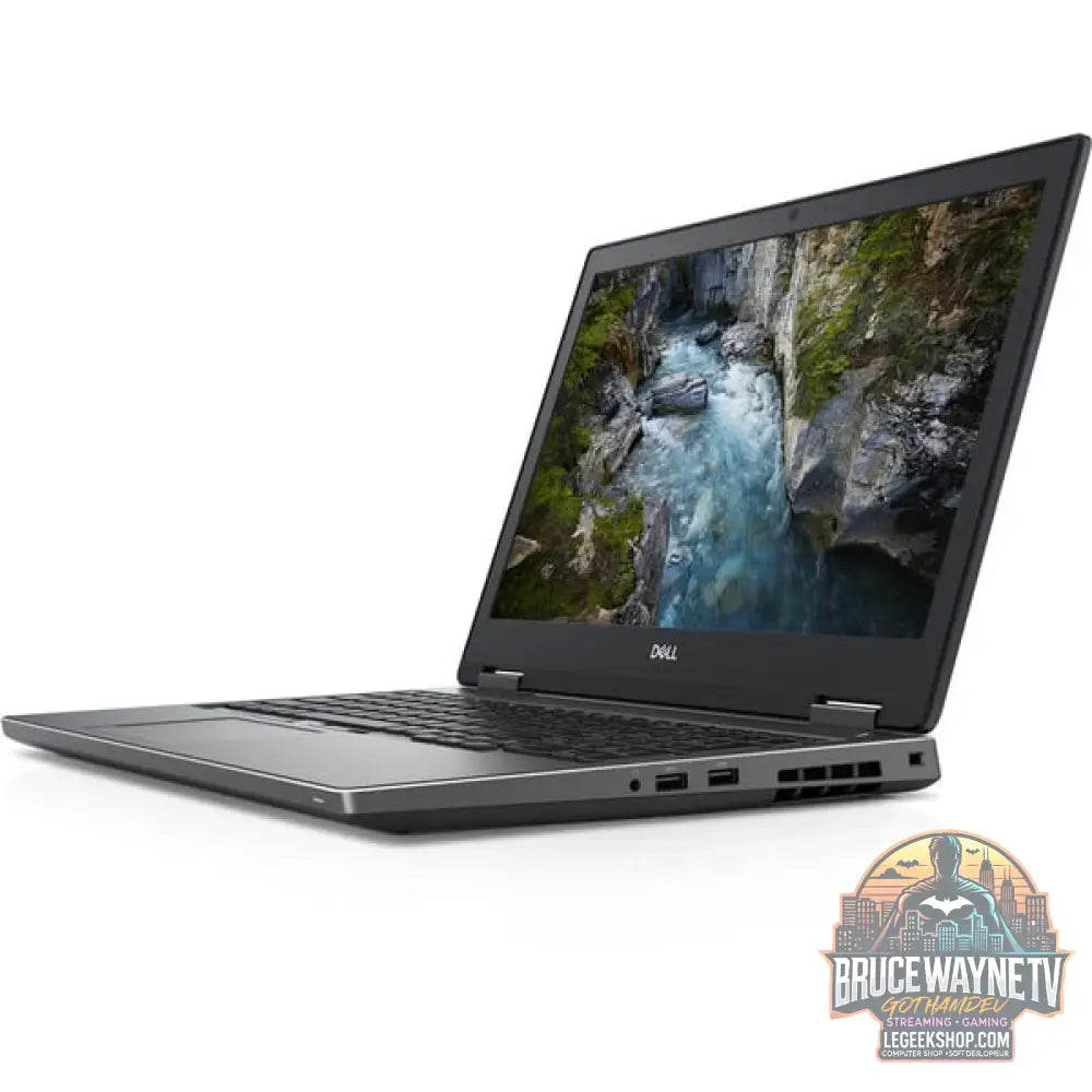 Dell Precision 7530 - Dell - vue 4