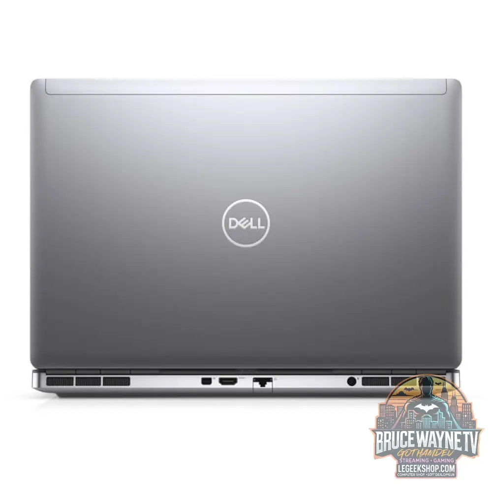 Dell Precision 7560 - Dell - vue 3