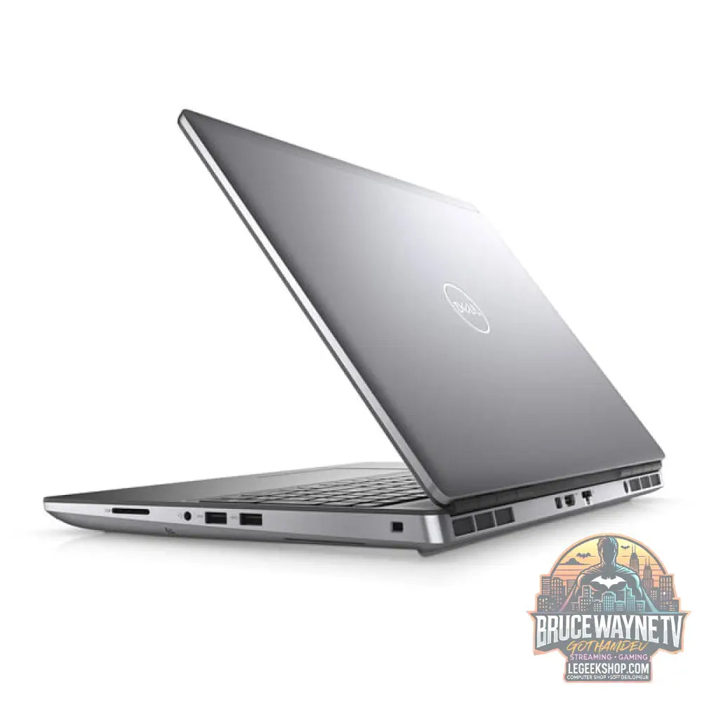 Dell Precision 7560 - Dell - vue 3