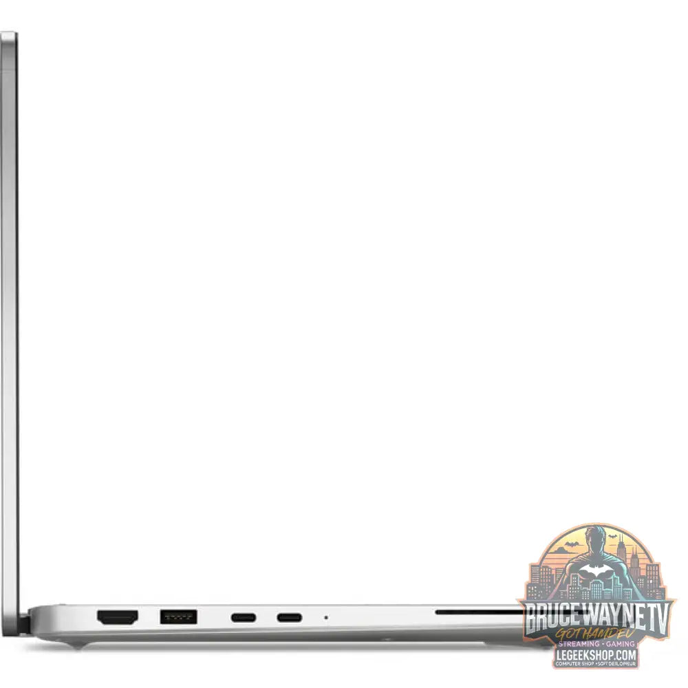 Dell Pro 13 Plus (KNTR7) - Dell - vue 3