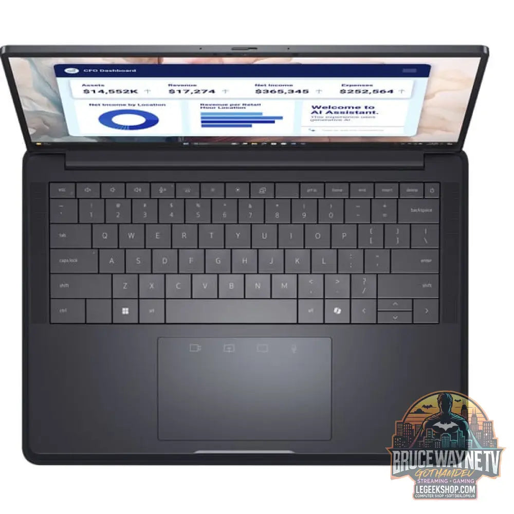 Dell Pro 14 Premium - Dell - vue 4