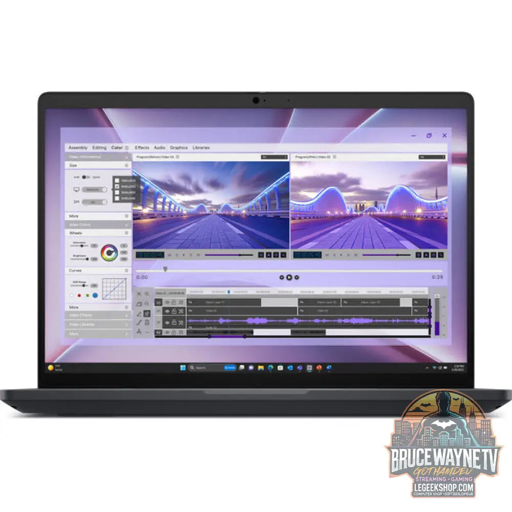 Dell Pro Max 16 (MJ9P2) - Dell - vue 8