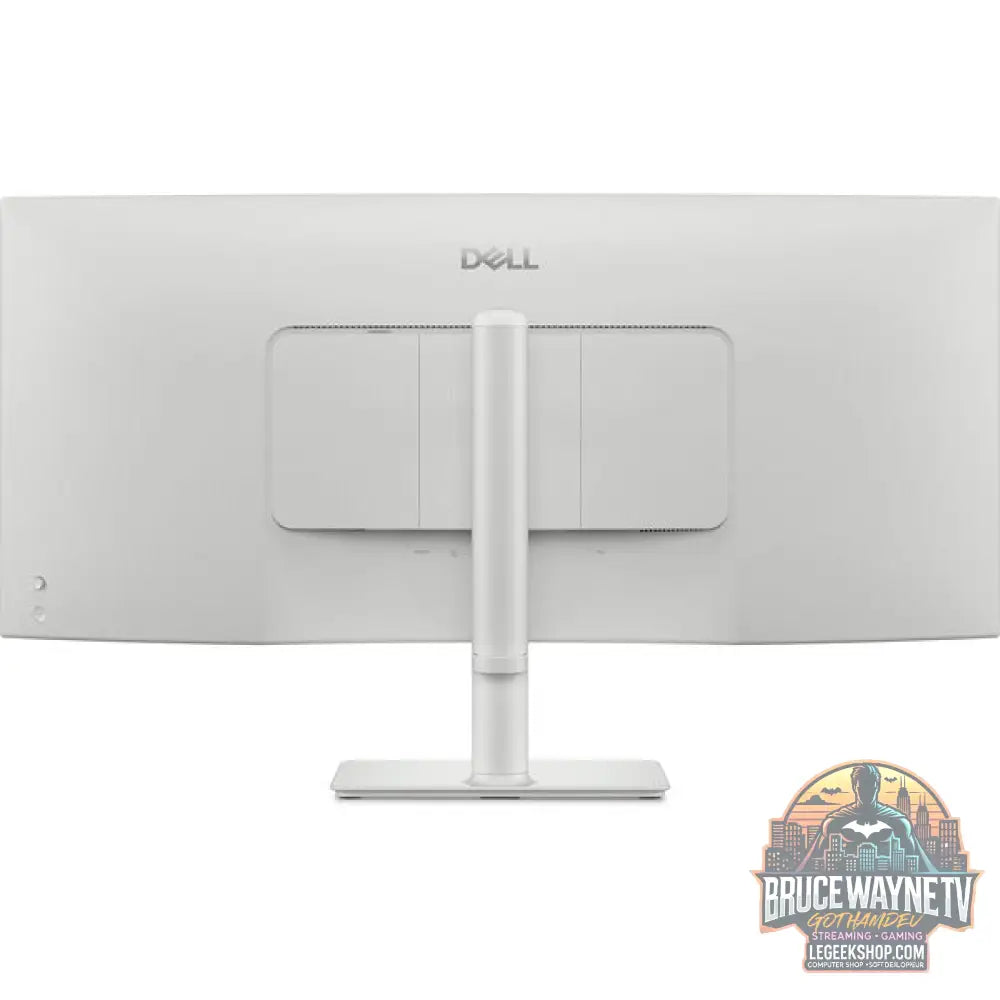 Dell S3425DW 34" QHD/WQHD VA 120 Hz - Dell - vue 5