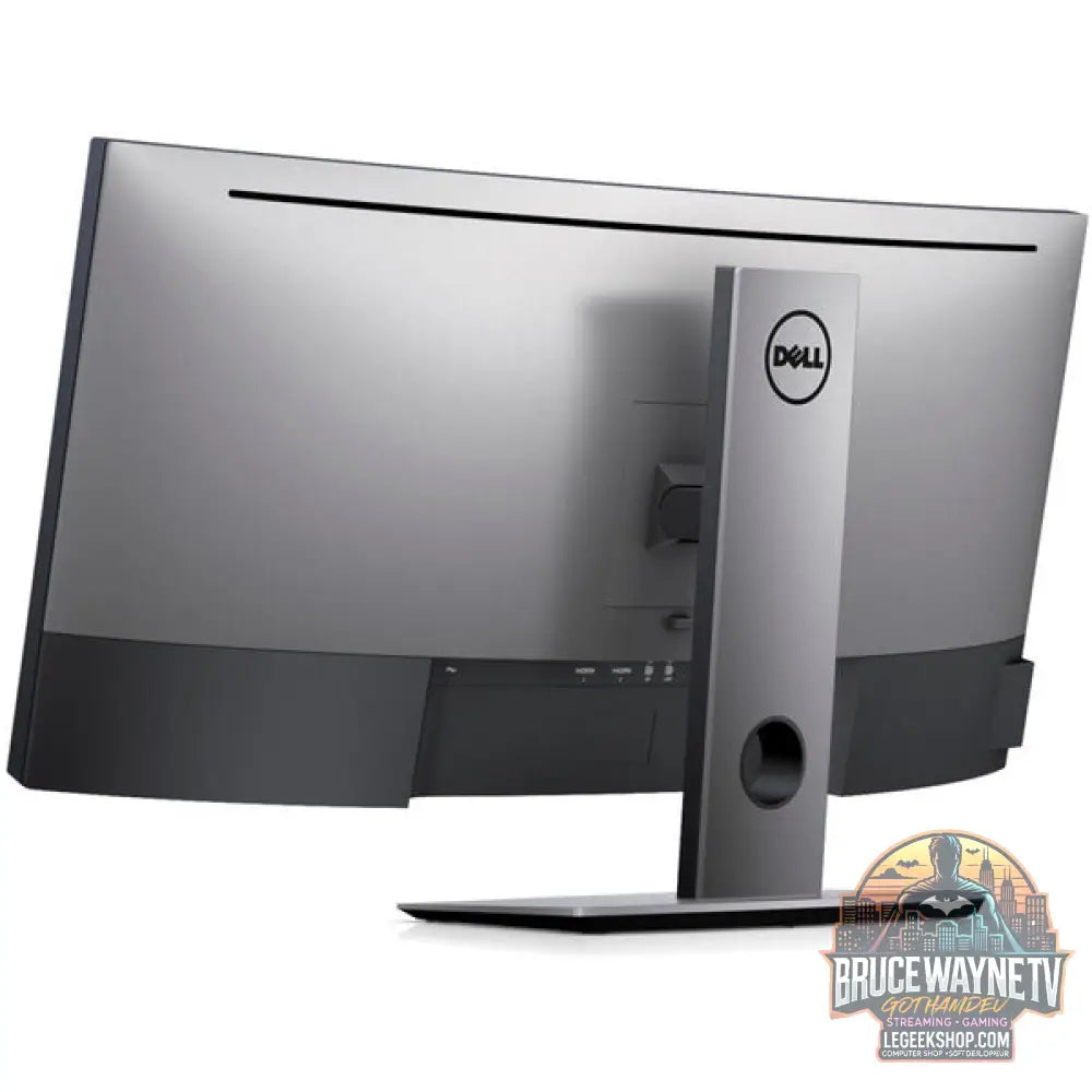 Dell U3415WB 34" QHD/WQHD IPS 60 Hz - Dell - vue 2