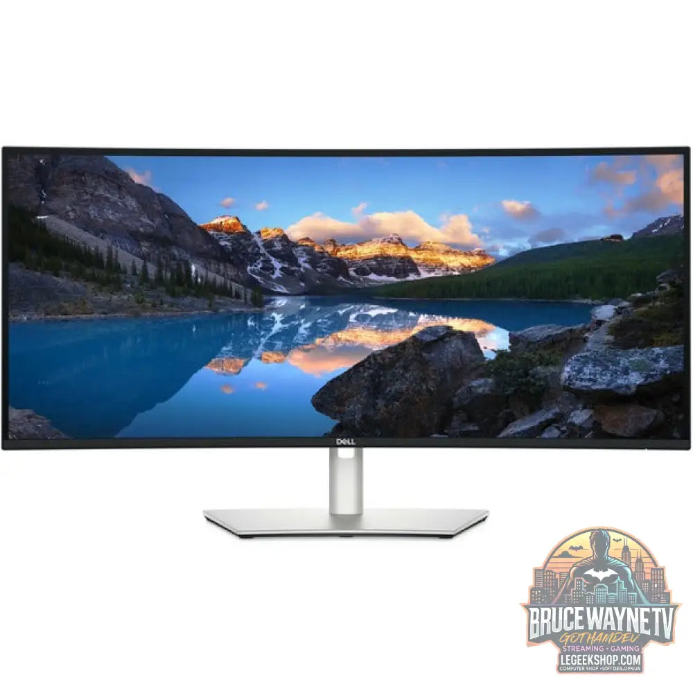 Dell U3425WE 34,1" QHD/WQHD IPS 120 Hz - Dell - vue 2