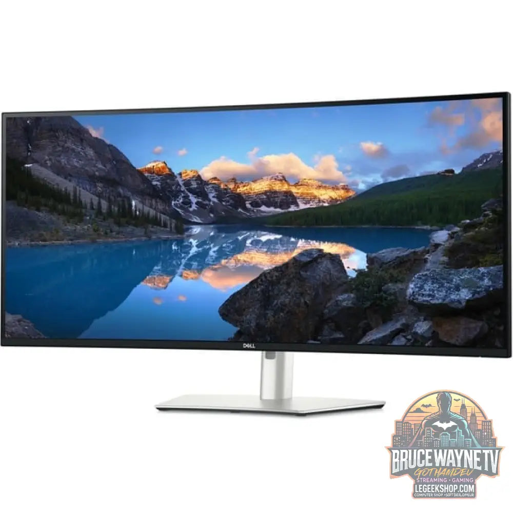 Dell U4025QW 39,7" 5120 × 2160 px IPS 120 Hz - Dell - vue 4