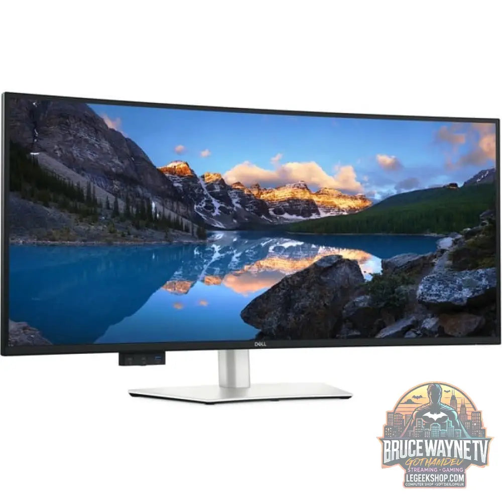 Dell U4025QW 39,7" 5120 × 2160 px IPS 120 Hz - Dell - vue 2