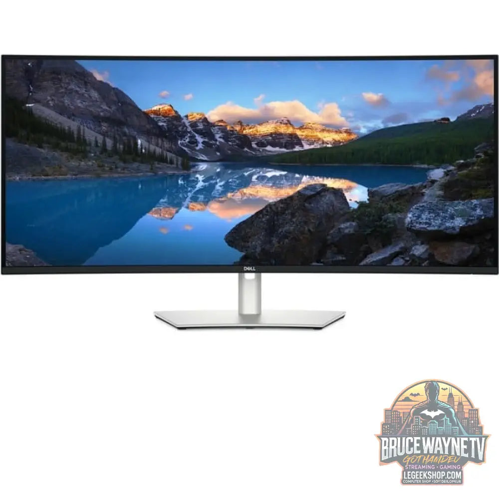 Dell U4025QW 39,7" 5120 × 2160 px IPS 120 Hz - Dell - vue 3