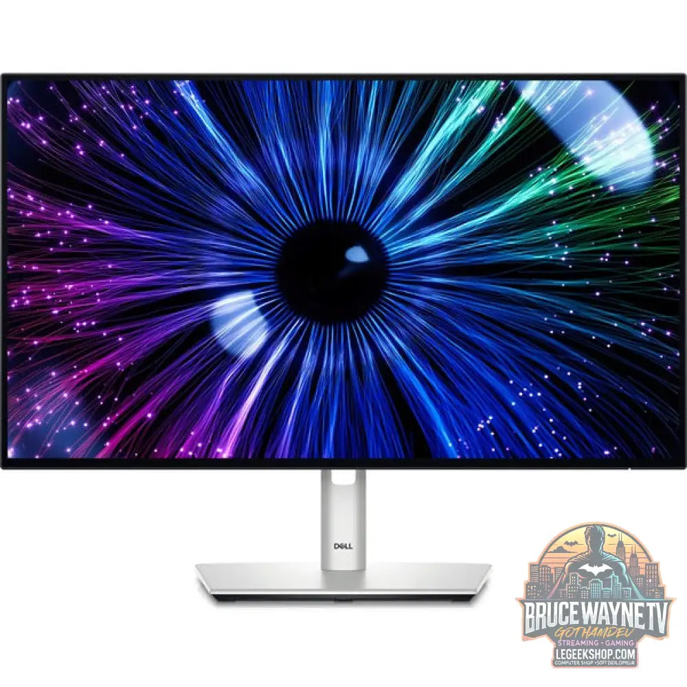 Dell UltraSharp U2424HE 23,8" Full HD IPS 120 Hz - Dell - vue 2