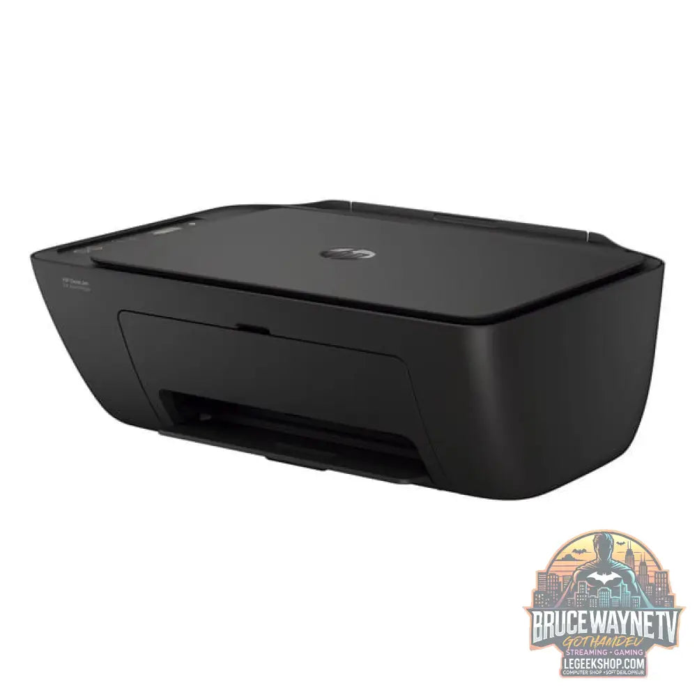 DeskJet 2920 All-in-One - HP - vue 3
