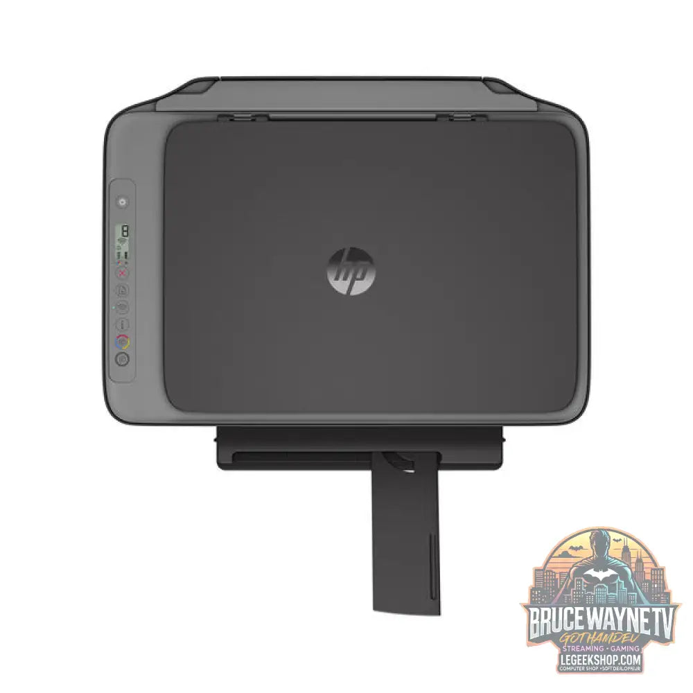 DeskJet 2920 All-in-One - HP - vue 5