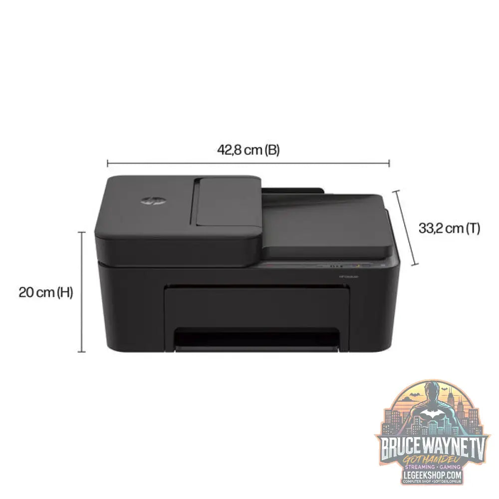DeskJet 4320 All-in-One - HP - vue 8