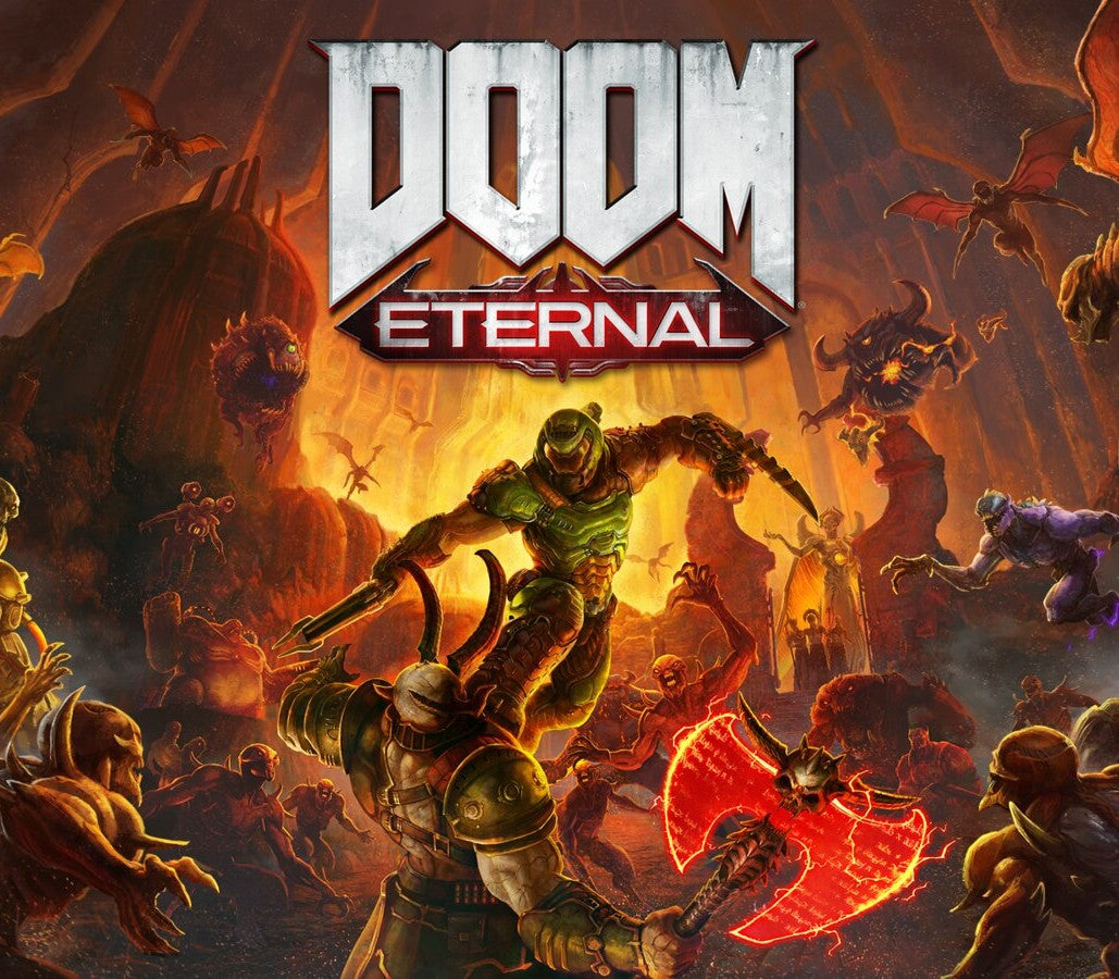 DOOM Eternal - Rip and Tear Pack DLC