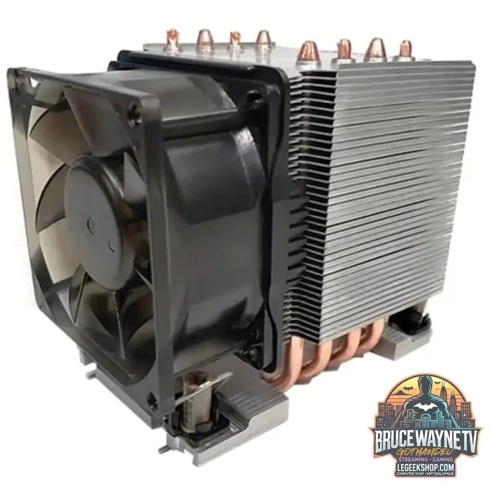 Dynatron S6, CPU-Kühler ab 3HE - Dynatron