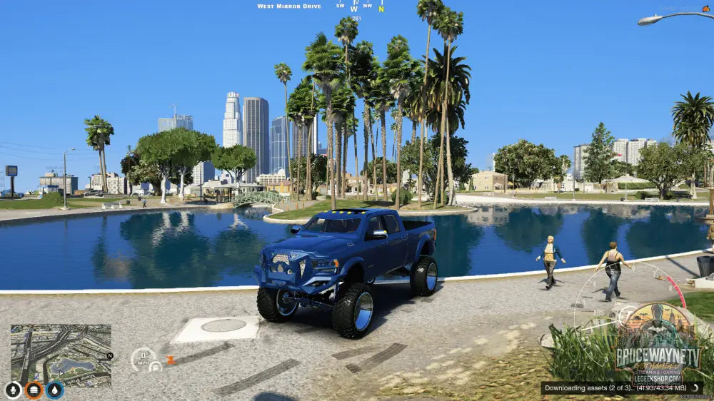 GothamDev - Carpack + 900 Véhicules Optimisés et Réglés pour FiveM - mod fivem