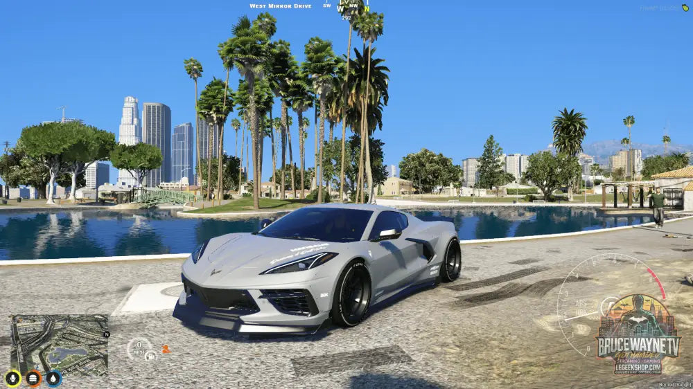GothamDev - Carpack + 900 Véhicules Optimisés et Réglés pour FiveM - mod fivem