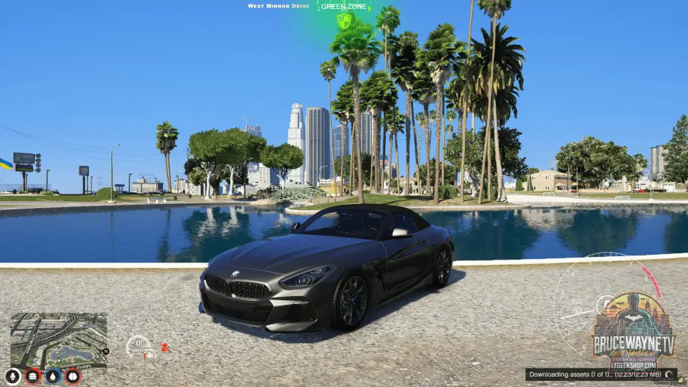 GothamDev - Carpack + 900 Véhicules Optimisés et Réglés pour FiveM - mod fivem
