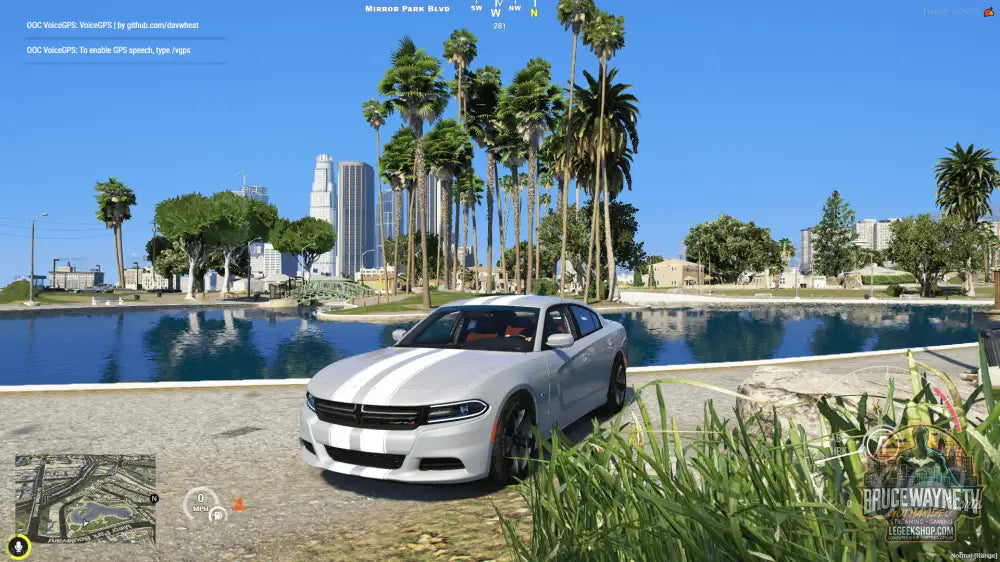 GothamDev - Carpack + 900 Véhicules Optimisés et Réglés pour FiveM - mod fivem
