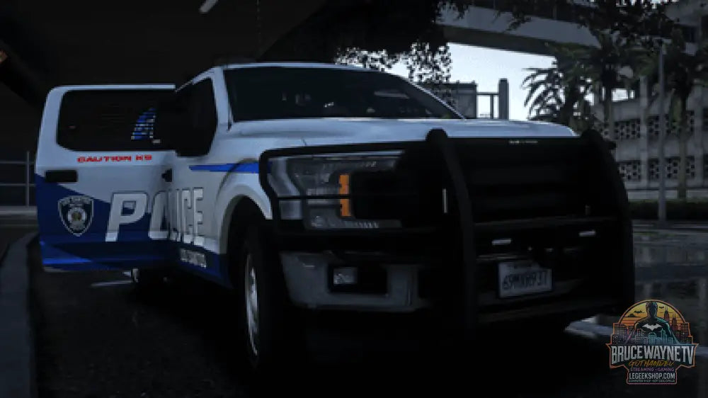 🚔 2021 Police K9 Pack REMASTERED - Redneck Modifications LLC 🐾🚨 - Legeekshop