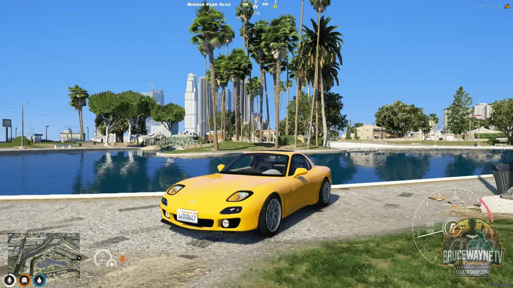 GothamDev - Carpack + 900 Véhicules Optimisés et Réglés pour FiveM - mod fivem